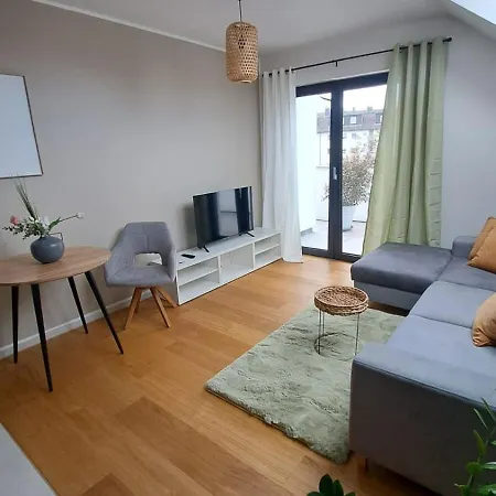 Apartamento Am Mit Dachterrasse