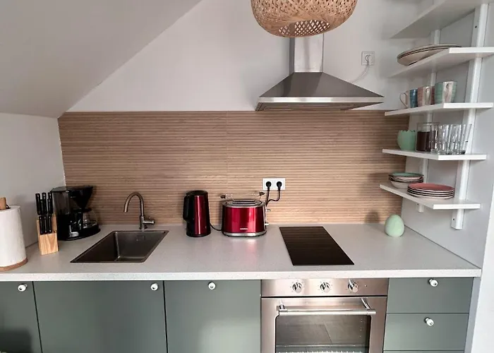 Am Mit Dachterrasse Apartment