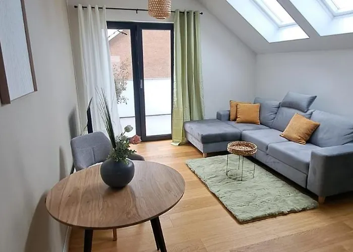 Apartment Am Mit Dachterrasse *