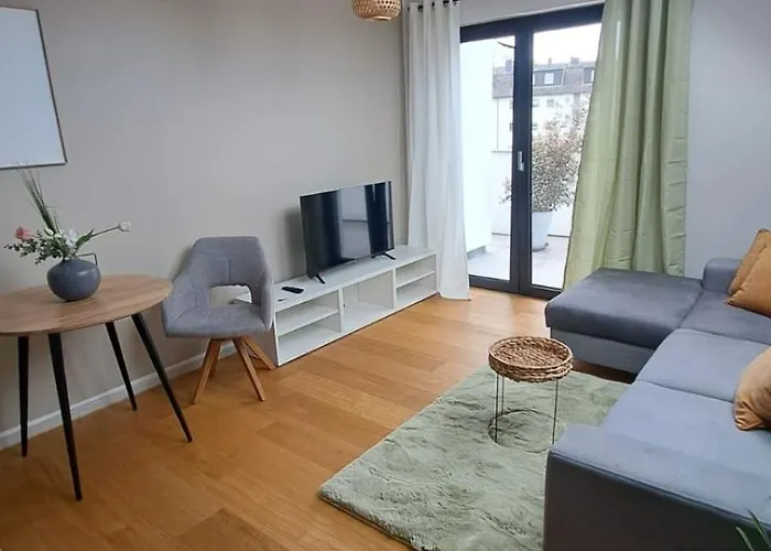 Apartment Am Mit Dachterrasse