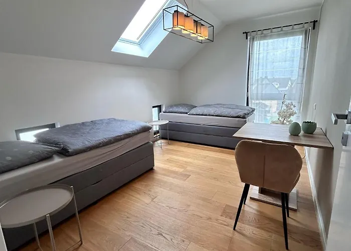 Apartment Am Mit Dachterrasse