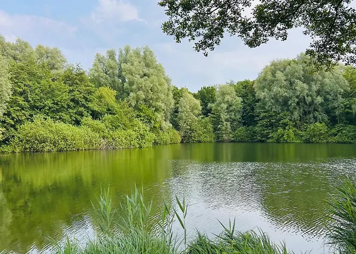 Apartment Am Mit Dachterrasse Bergkamen